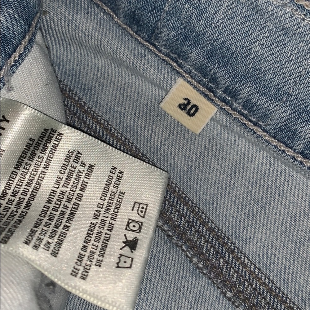 Distressed flares - Picture 4 of 5